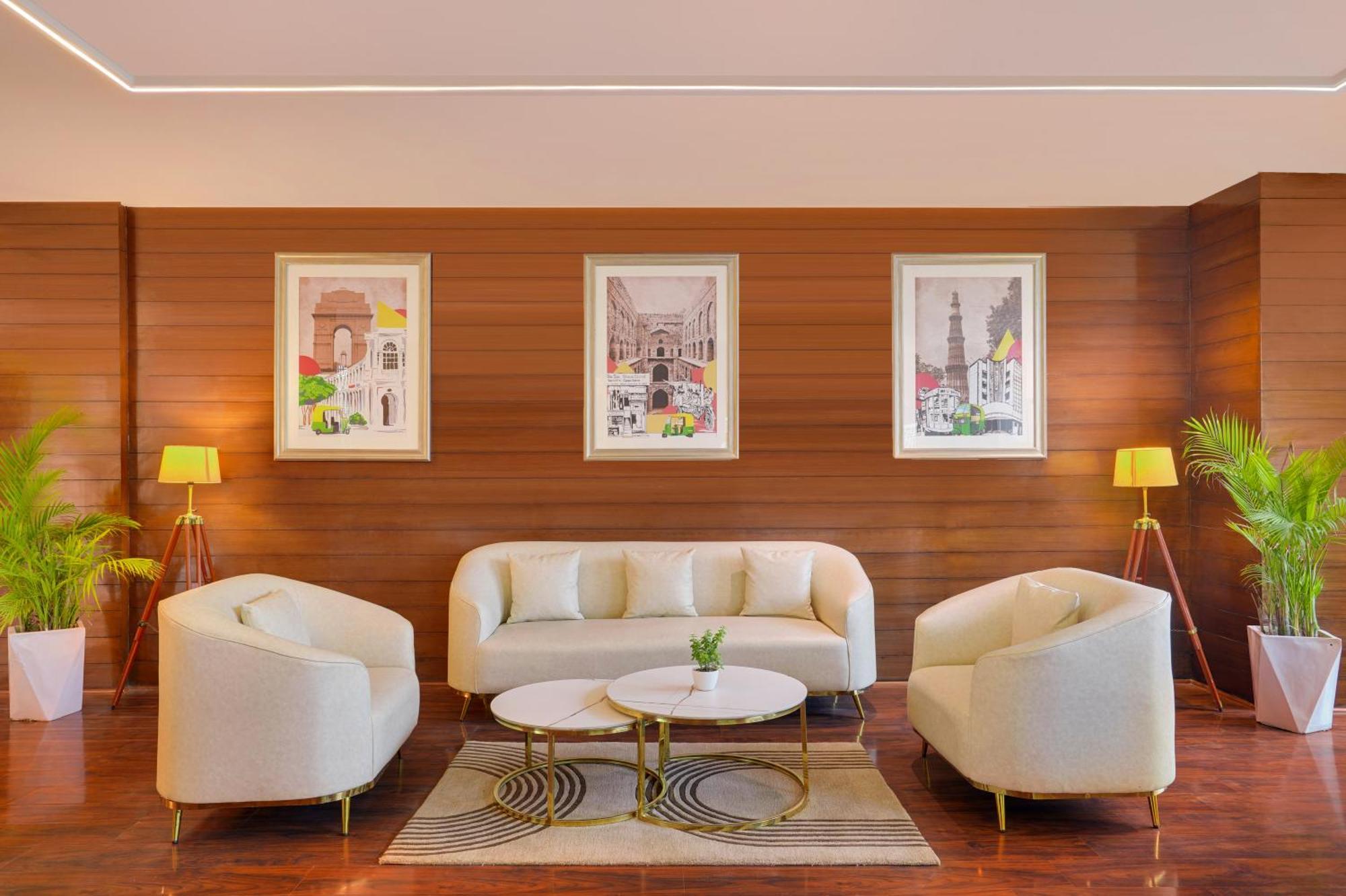 Lemon Tree Hotel, Ноида Екстериор снимка
